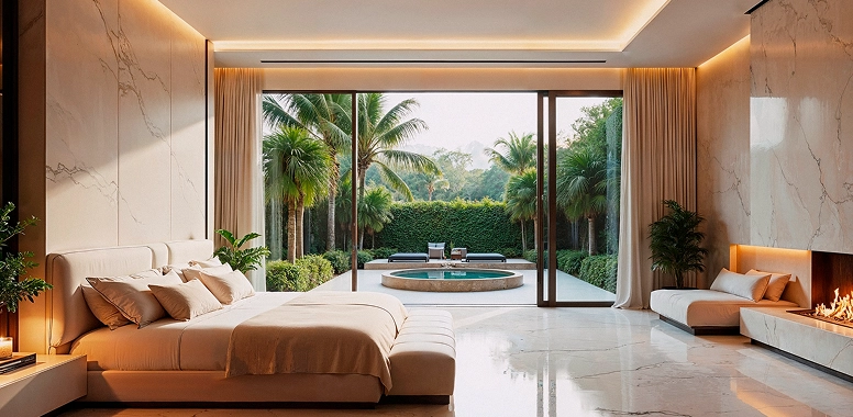 Royal Horizon Room