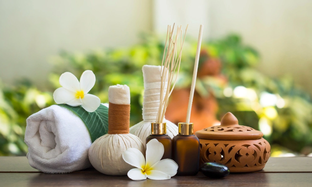 Wellness & Spa Retreat
