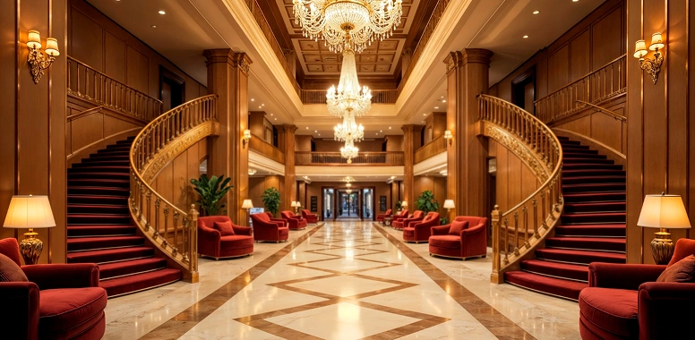 The Regal Atrium